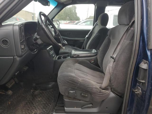 Photo 7 from auction – 2001 CHEVROLET SILVERADO with VIN 2GCEC19VX11249672