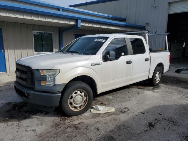 FORD F150 SUPER 2015 с VIN 1FTEW1C87FKF08877 - Снимка от търг
