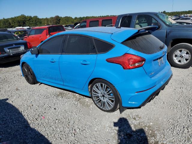 Photo 2 from auction – 2016 FORD FOCUS RS with VIN WF0DP3TH1G4116193