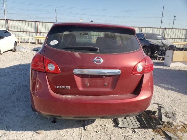 Photo 6 from auction – 2011 NISSAN ROGUE S with VIN JN8AS5MT5BW171119