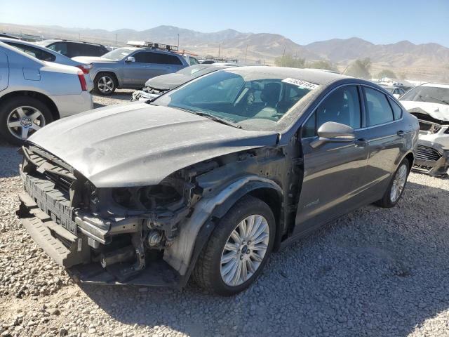 FORD FUSION SE 2013 with VIN 3FA6P0LU1DR345120 - Photo from auction