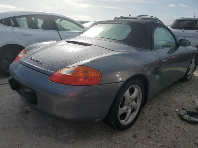 Photo 3 from auction – 2001 PORSCHE BOXSTER S with VIN WP0CB29811U661753