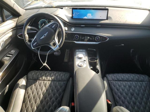 Photo 8 from auction – 2023 GENESIS GV70 BASE with VIN KMUMCDTCXPU096922