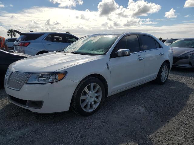 LINCOLN MKZ 2011 with VIN 3LNHL2GC9BR764787 - Photo from auction