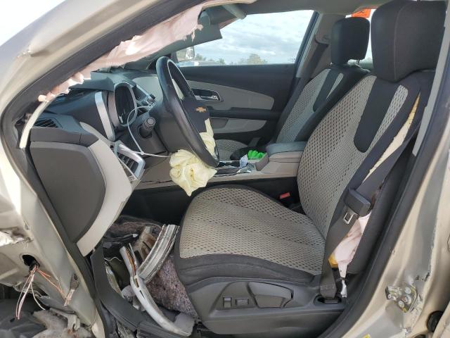 Photo 7 from auction – 2011 CHEVROLET EQUINOX LS with VIN 2GNALBEC9B1328543