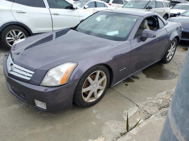 CADILLAC XLR 2004 with VIN 1G6YV34AX45600514 - Photo from auction