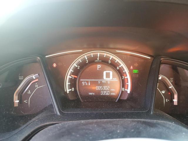 Photo 9 from auction – 2017 HONDA CIVIC LX with VIN 2HGFC2F52HH539390