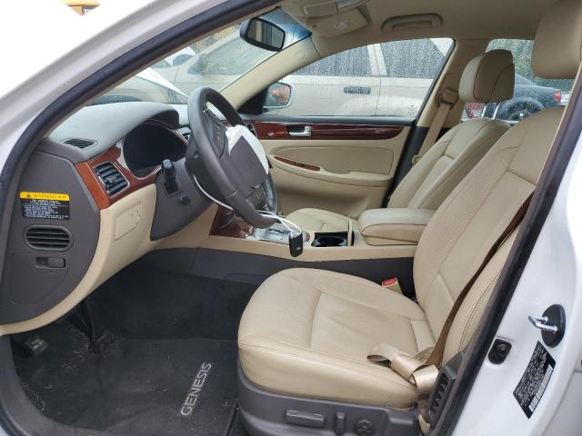 Photo 7 from auction – 2012 HYUNDAI GENESIS 3. with VIN KMHGC4DD8CU196191