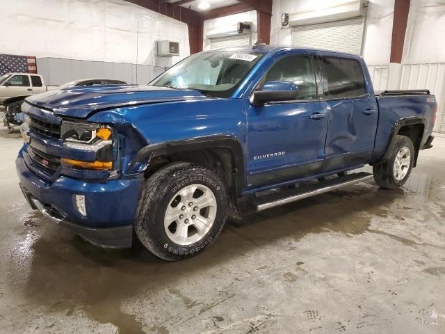 CHEVROLET 1500 2017 with VIN 3GCUKREC1HG441789 - Photo from auction