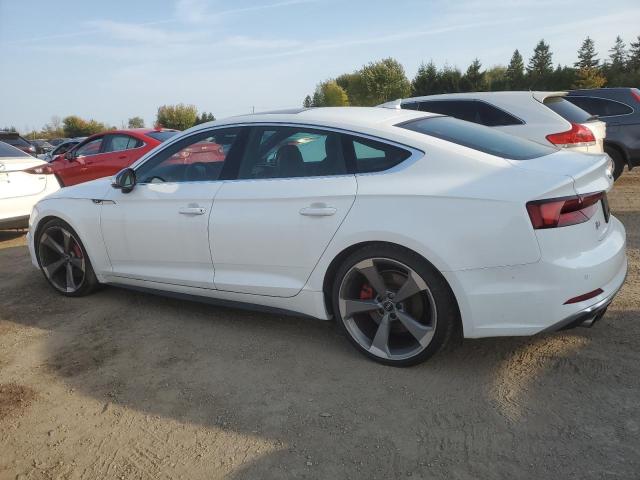 Photo 2 from auction – 2019 AUDI S5 PRESTIG with VIN WAUC4CF55KA071856