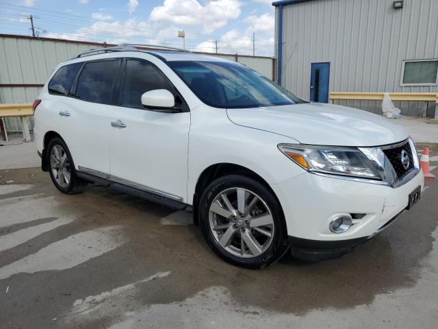Photo 4 from auction – 2014 NISSAN PATHFINDER with VIN 5N1AR2MN8EC687452