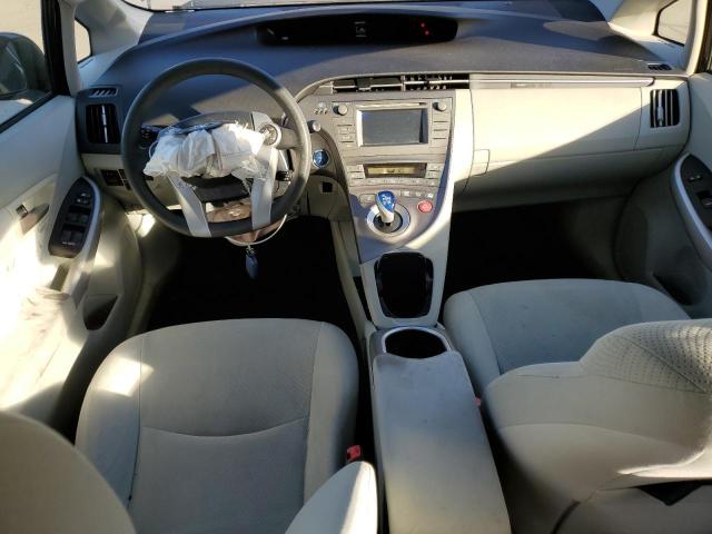 Photo 8 from auction – 2012 TOYOTA PRIUS with VIN JTDKN3DU3C5462388