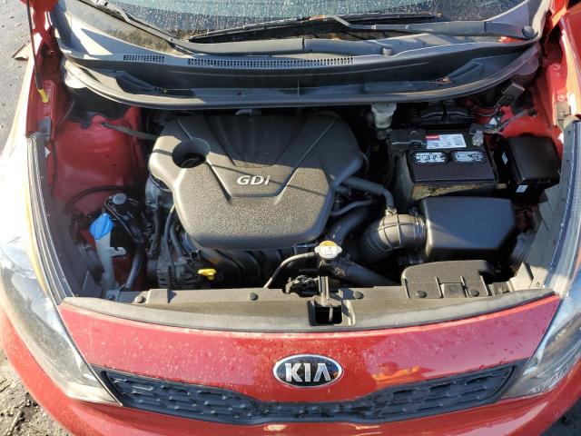 Photo 11 from auction – 2013 KIA RIO LX with VIN KNADM5A35D6227759