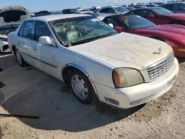 Photo 4 from auction – 2005 CADILLAC DEVILLE with VIN 1G6KD54Y45U127475