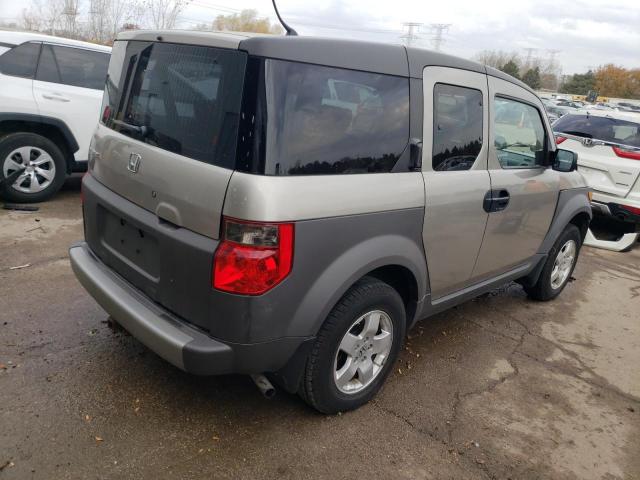 Photo 3 from auction – 2004 HONDA ELEMENT EX with VIN 5J6YH18504L000418