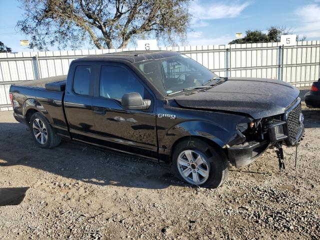 Photo 4 from auction – 2019 FORD F150 SUPER with VIN 1FTEX1CP8KKC86901
