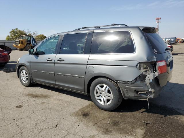 Photo 2 from auction – 2007 HONDA ODYSSEY EX with VIN 5FNRL38767B455500