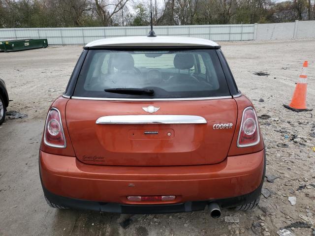 Photo 6 from auction – 2013 MINI COOPER with VIN WMWSU3C57DT680440