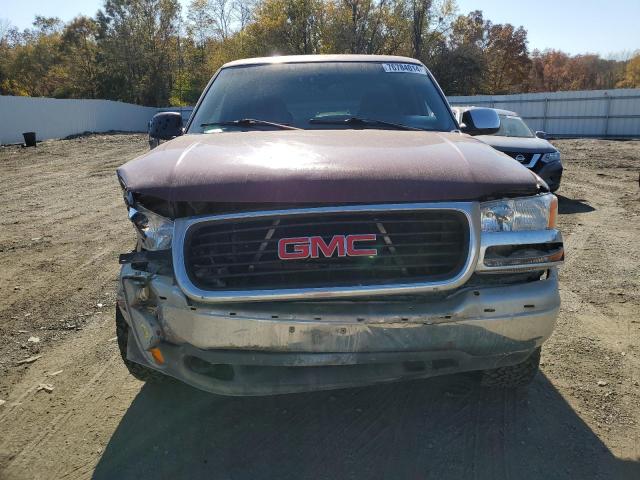 Foto 5 de la subasta – 2002 GMC NEW SIERRA con VIN 2GTEK19V521293714