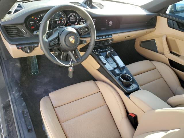 Photo 8 from auction – 2024 PORSCHE 911 CARRER with VIN WP0AB2A9XRS218472