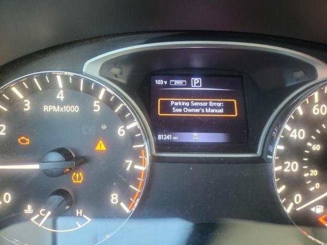 Photo 8 from auction – 2018 NISSAN PATHFINDER with VIN 5N1DR2MM7JC662167