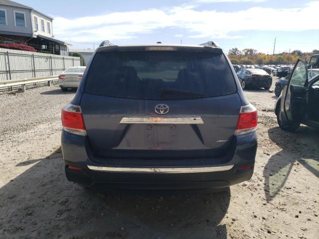 Photo 6 from auction – 2012 TOYOTA HIGHLANDER with VIN 5TDDK3EH0CS153166