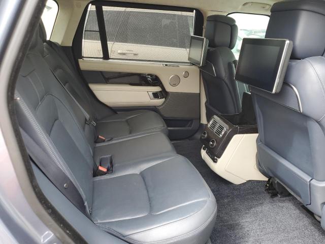 Photo 11 from auction – 2019 LAND ROVER RANGE ROVE with VIN SALGV5RE0KA517395