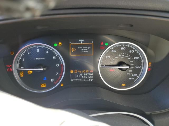 Photo 9 from auction – 2020 SUBARU FORESTER L with VIN JF2SKASC1LH528461