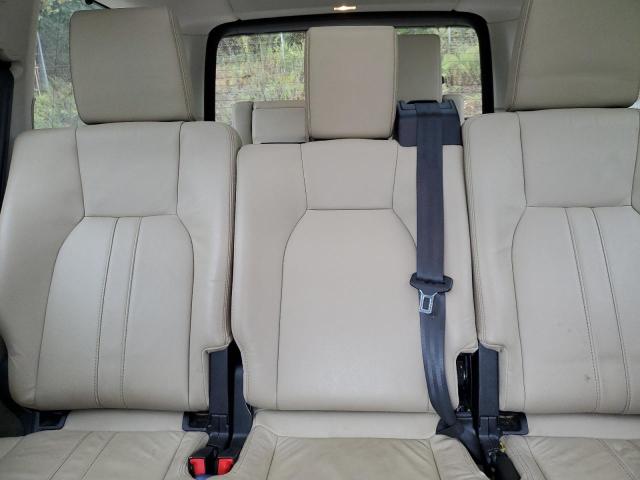 Photo 10 from auction – 2012 LAND ROVER LR4 HSE with VIN SALAG2D47CA608131