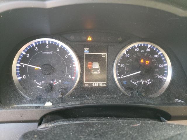 Photo 9 from auction – 2019 TOYOTA HIGHLANDER with VIN 5TDBZRFH0KS747663