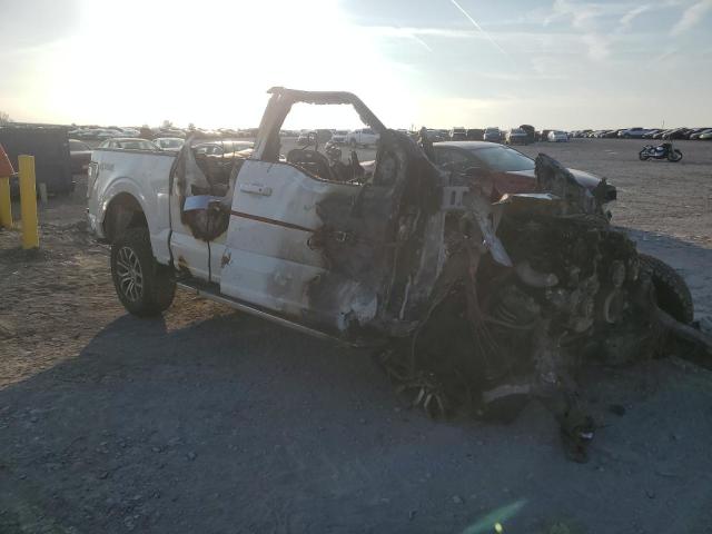 Photo 4 from auction – 2021 FORD F150 SUPER with VIN 1FTFW1E55MFC40974