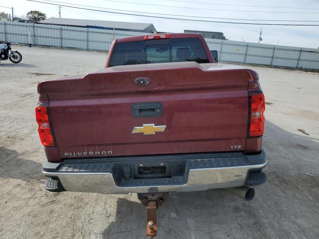 Photo 6 from auction – 2015 CHEVROLET SILVERADO with VIN 1GC1KWE83FF511479