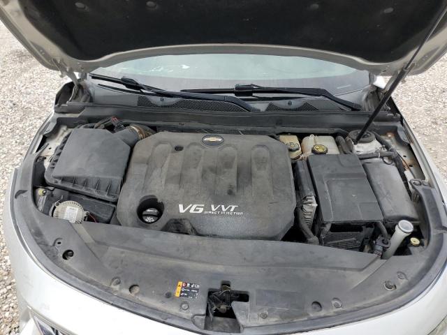 Photo 11 from auction – 2016 CHEVROLET IMPALA LTZ with VIN 2G1145S38G9122062