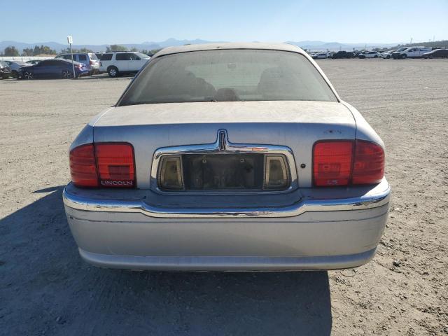 Photo 6 from auction – 2000 LINCOLN LS with VIN 1LNHM87A2YY819945