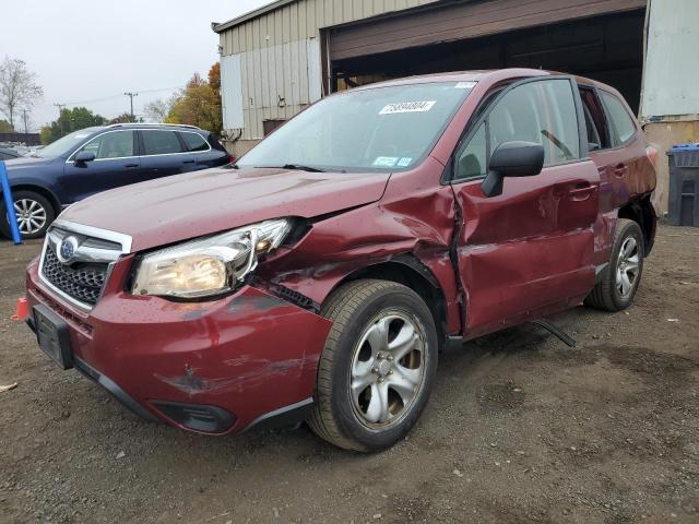 SUBARU FORESTER 2 2014 with VIN JF2SJAAC9EH463608 - Photo from auction