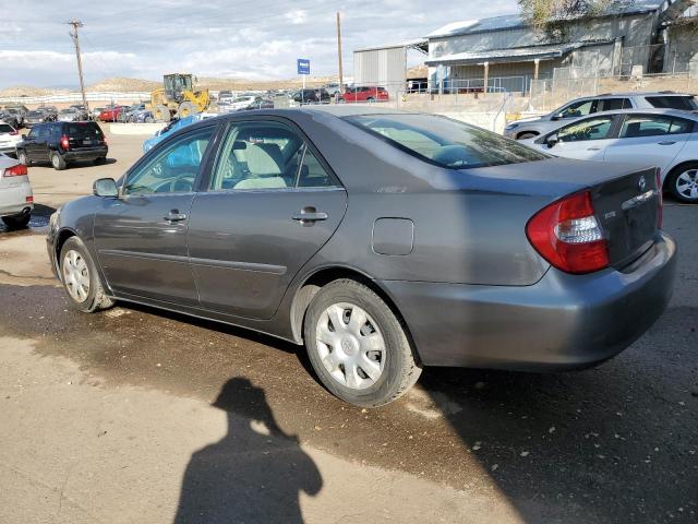 Photo 2 from auction – 2004 TOYOTA CAMRY LE with VIN 4T1BE32K34U817984