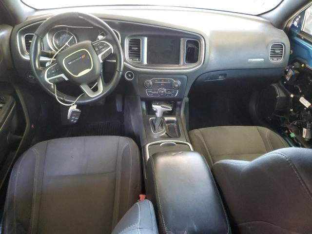 Photo 8 from auction – 2016 DODGE CHARGER SX with VIN 2C3CDXHG4GH169895