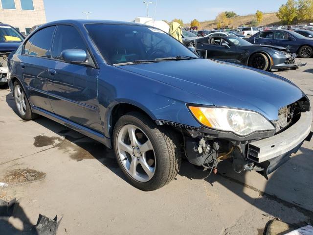 Photo 4 from auction – 2009 SUBARU LEGACY 2.5 with VIN 4S3BL616097219129
