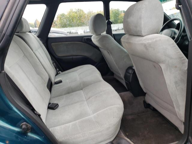 Photo 10 from auction – 1995 SUBARU LEGACY LS with VIN 4S3BK6556S7322050