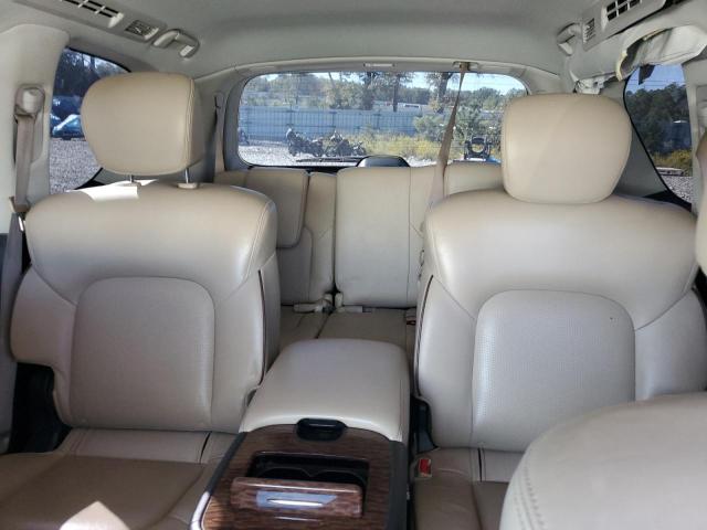 Photo 10 from auction – 2017 NISSAN ARMADA PLA with VIN JN8AY2NF0H9303734