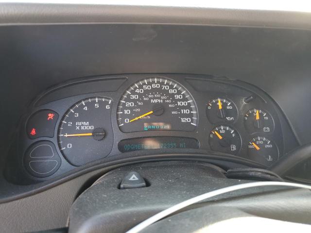 Photo 9 from auction – 2005 GMC NEW SIERRA with VIN 2GTEK19B651135148