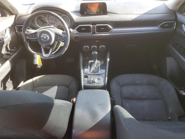 Photo 8 from auction – 2018 MAZDA CX-5 SPORT with VIN JM3KFABM3J0330592
