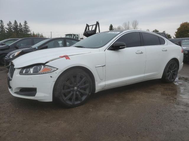JAGUAR XF 2013 with VIN SAJXJ0EF6D8S82968 - Photo from auction