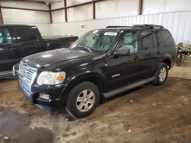 FORD EXPLORER X 2008 with VIN 1FMEU63818UB12028 - Photo from auction