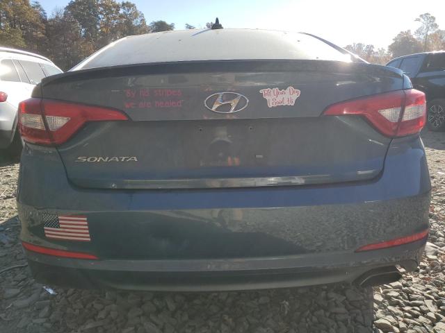 Photo 6 from auction – 2016 HYUNDAI SONATA SE with VIN 5NPE24AF1GH394535