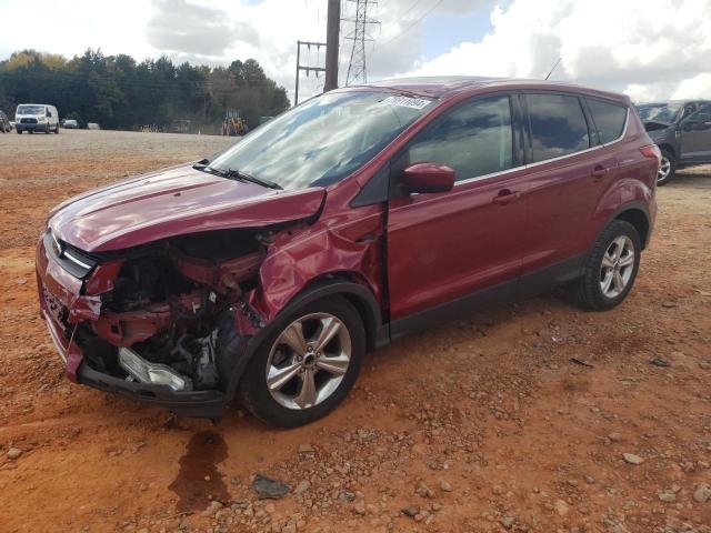 Photo 1 from auction – 2016 FORD ESCAPE SE with VIN 1FMCU0GX6GUB79213