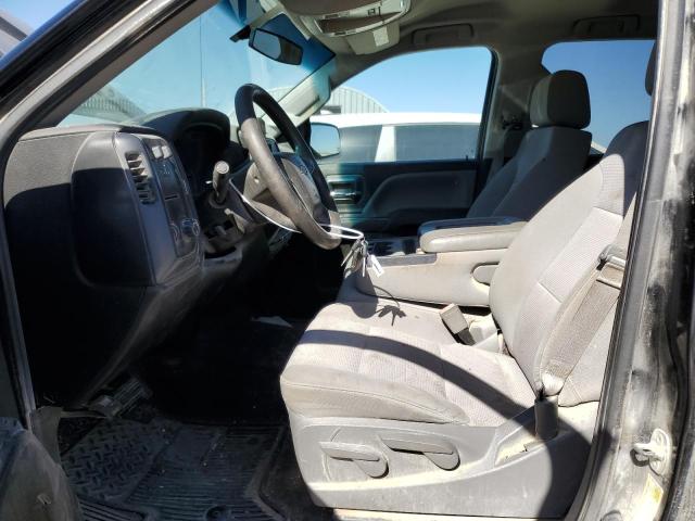 Photo 7 from auction – 2016 CHEVROLET SILVERADO with VIN 1GCRCPEC4GZ428976
