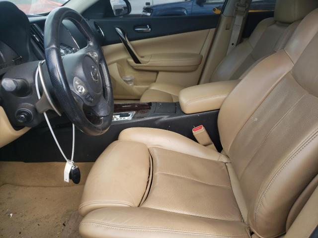 Photo 7 from auction – 2009 NISSAN MAXIMA S with VIN 1N4AA51E99C860697