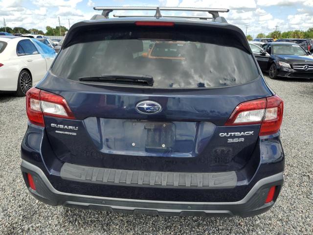 Photo 6 from auction – 2018 SUBARU OUTBACK TO with VIN 4S4BSETC7J3352834