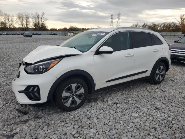 KIA NIRO LX 2022 with VIN KNDCB3LC7N5500780 - Photo from auction